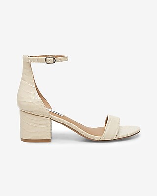 steve madden irenee white