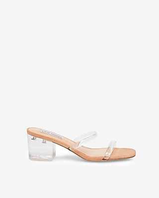 steve madden issy sandal black