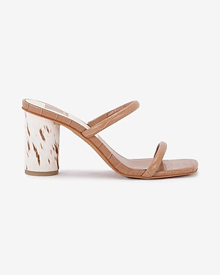 express black sandals