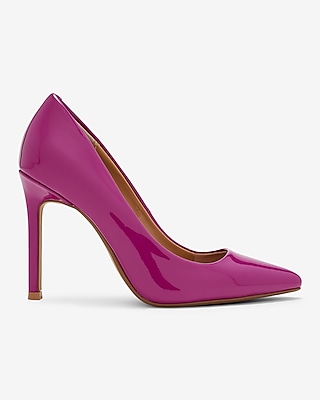 Classic Pointed Toe Pumps