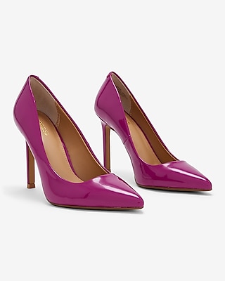 Classic Pointed Toe Pumps