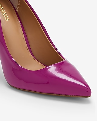 Classic Pointed Toe Pumps