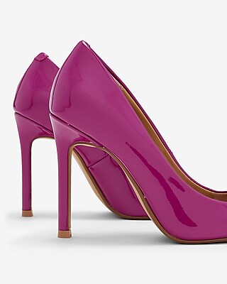Classic Pointed Toe Pumps