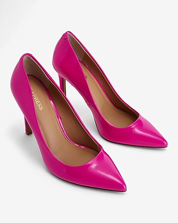 Women's Pink Shoes - Express