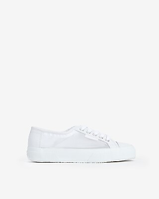 superga mesh sneakers