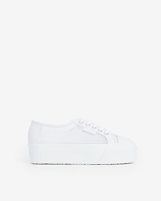superga mesh