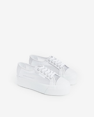 superga mesh sneakers