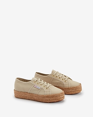 superga espadrille sneakers
