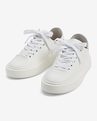 Leather Classic Sneakers
