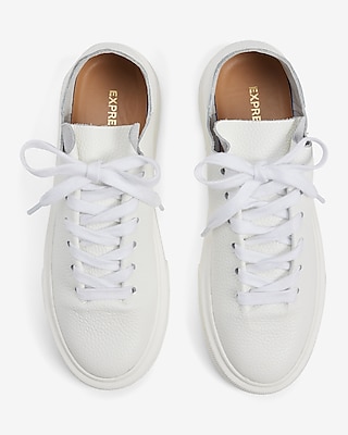 Leather Classic Sneakers