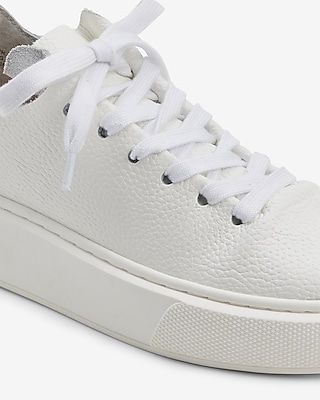 Leather Classic Sneakers