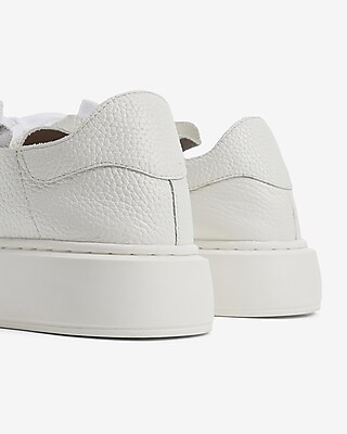 Leather Classic Sneakers