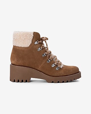 motiv8 express fur boots