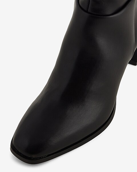 Brian Atwood X Express Over The Knee Heeled Boots | Express