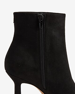 Thin Heel Booties
