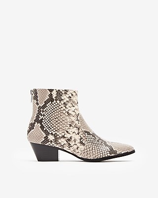 steve madden women's café western boot