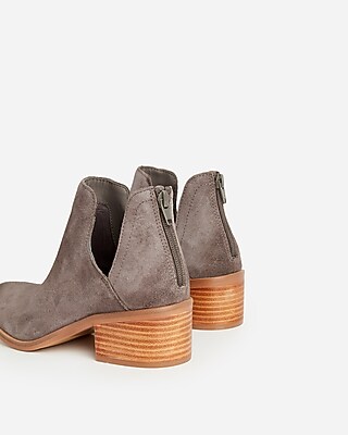 steve madden lancaster bootie