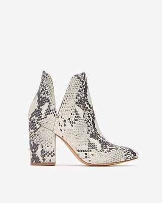 rookie bootie steve madden