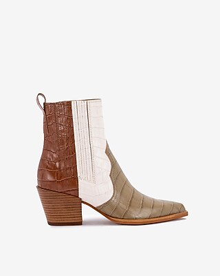 dolce vita cowboy booties