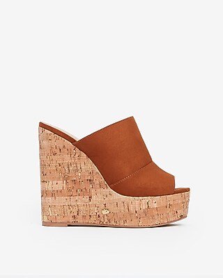 express platform sandals