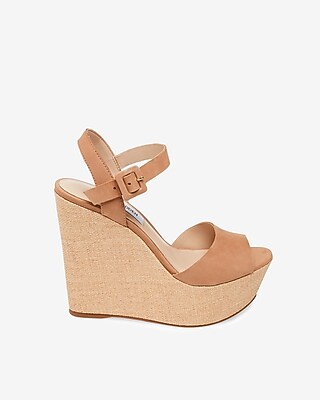 steve madden citrus wedge