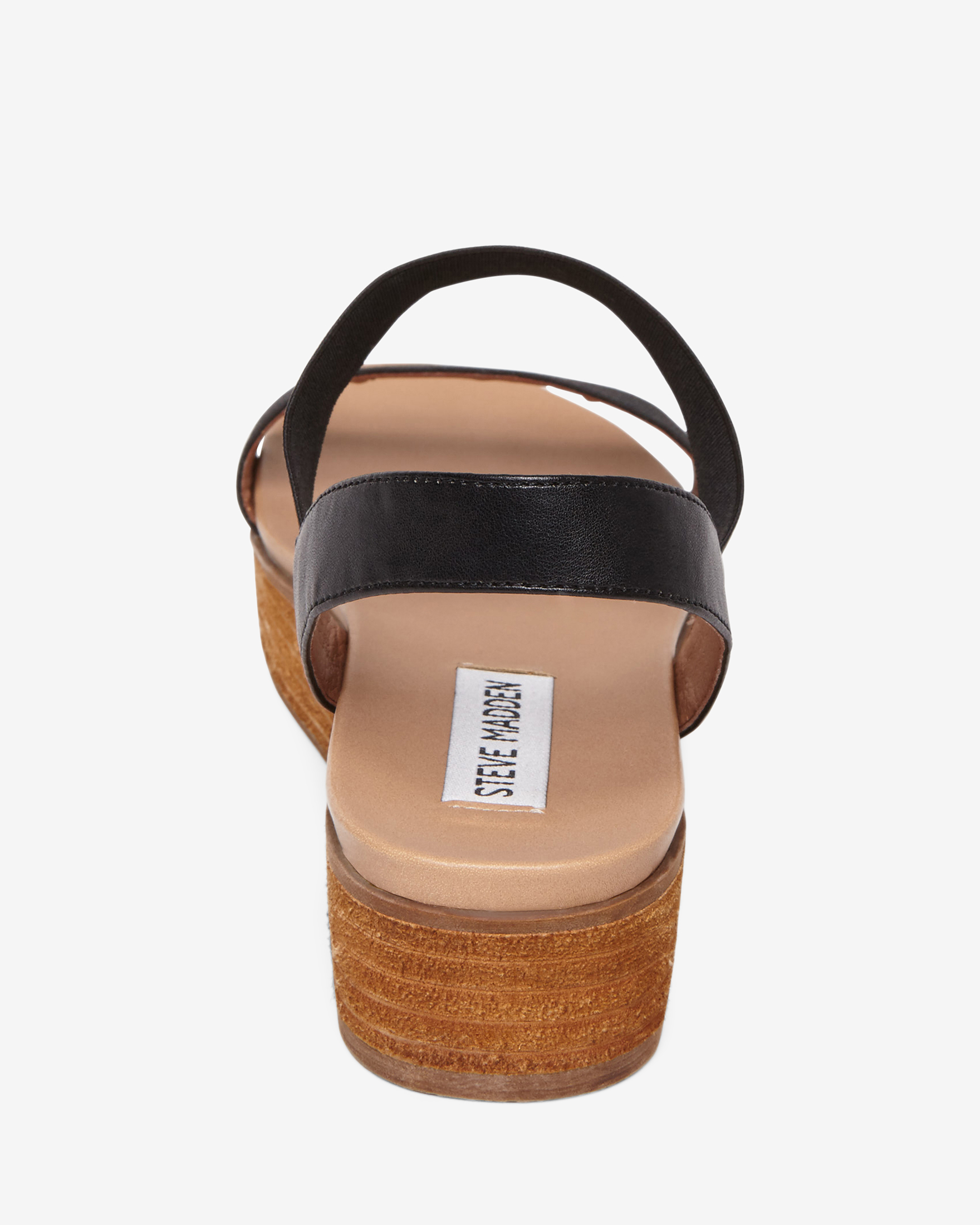 agile platform sandal
