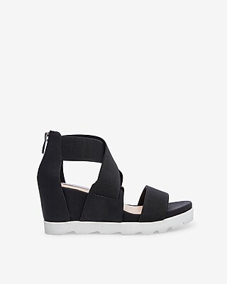 steve madden wedge sandals