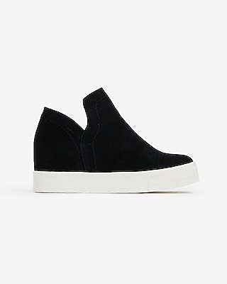 steve madden wrangle sneaker black