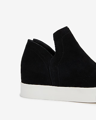 steve madden wrangle black suede