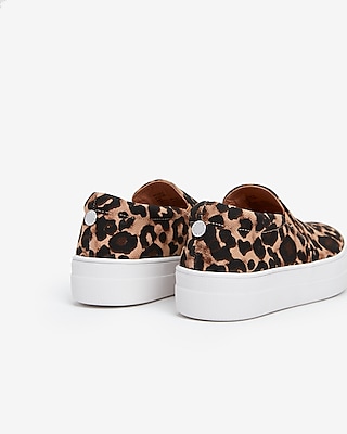 steve madden leopard gills