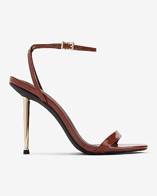 brown & heel