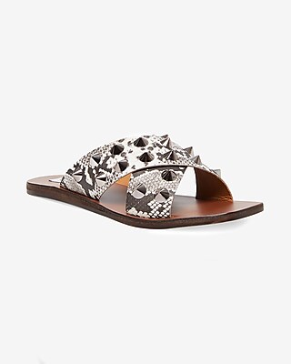 steve madden spike sandals