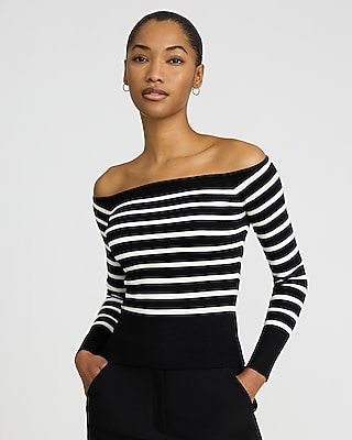 Women's Off The Shoulder Tops - Express