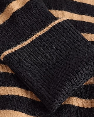 Striped Crew Neck Sweater