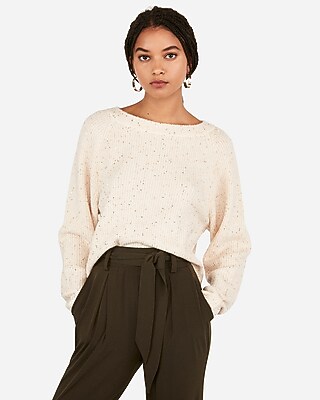 express sequin jumper