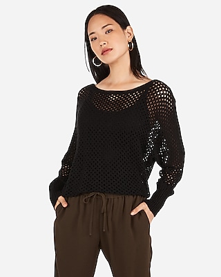 express dolman sweater