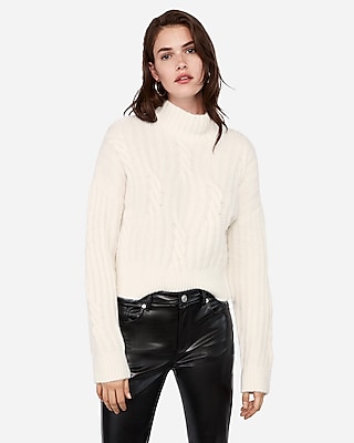 express knit sweater