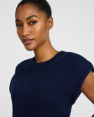 Express X Sarah Jane Nader | The Model Sweater Knit | Express