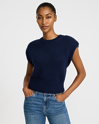 Express X Sarah Jane Nader | The Model Sweater Knit | Express