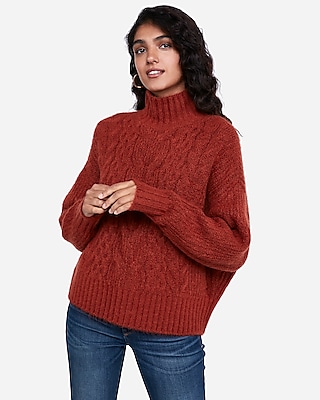 express knit sweater