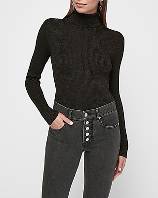 turtleneck sweater express