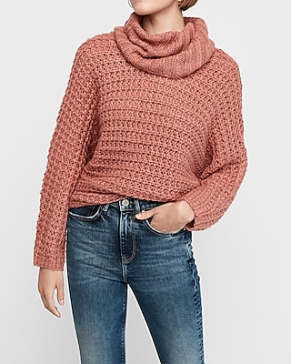 oversized dolman sweater