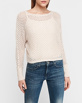 express dolman sweater