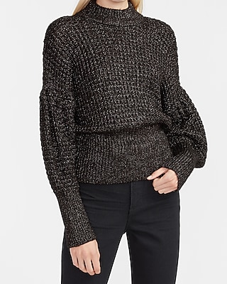 express chunky sweater