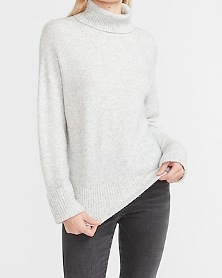 turtleneck sweater express