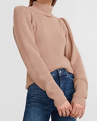 express turtleneck sweater