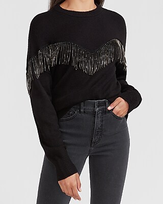 express black sweater