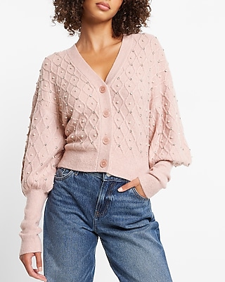 Express cardigan cheap sweater