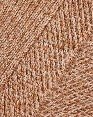 Cable Knit V-Neck Sweater Tank