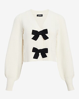 フォクシー カーディガン Lady Bow Cardigan フォクシー カーディガン Lady Bow Cardigan FOXEY NEWYORK(フォクシー